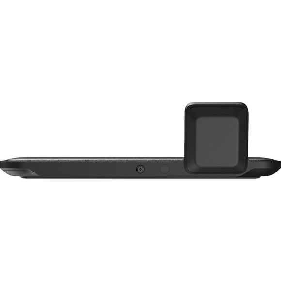 Nomad - Wireless Charging Pad for iPhone and Apple Watch - Black - Picture 5 of 5